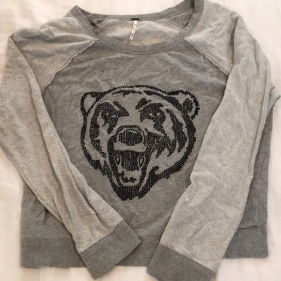 Free People Sweaters - Free People Bear Sweater Free People Sweaters - Free People Bear Sweater